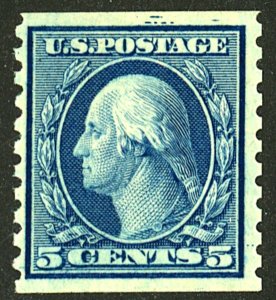 U.S. #496 MINT OG NH