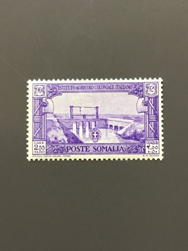 Somalia B36 VF MH. Scott $ 6.75