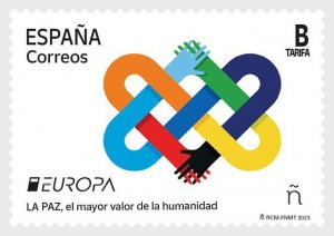 Spain / Spanje - Postfris/MNH - Europa, Peace 2023