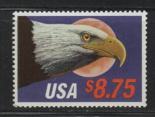 US Sc 2394 1988 $8.75 Eagle in Flight stamp mint NH