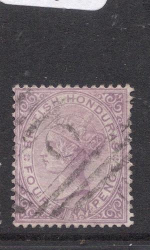 British Honduras SG 20 VFU (1dlu)