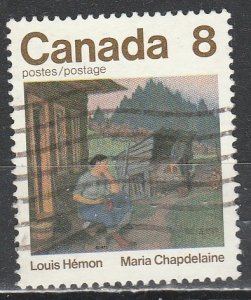 Canada   659   (O)   1975