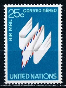 United Nations - New York #C22 Single MNH