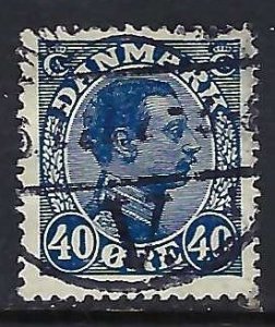 Denmark 118 VFU L253-4