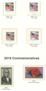 U.S. #SET/MIXED CONDITION 