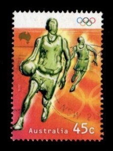 Australia #1862d used