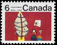 CANADA   #525 MNH (9)
