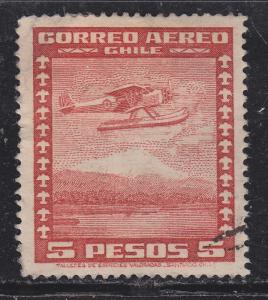 Chile C43 Sea Plane 1935