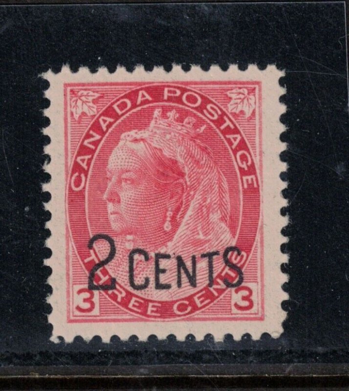 Canada #88 Extra Fine Never Hinged Large Margin Gem