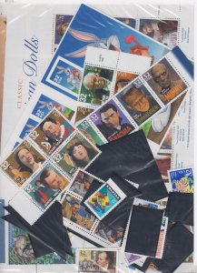 US Stamps 1997 Mint NH Commemorative Year Set Complete in USPS Sealed Plastic