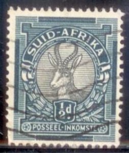 South Africa 1926 SC# 23 Used