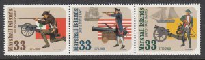 Marshall Islands 747 MNH VF