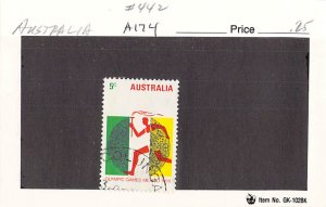 Australia 442 Used Runner 1968 (SC0_492)