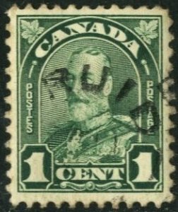 CANADA #163, USED, 1930, CAN190