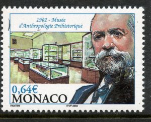 Monaco #2241, Mint Never Hinge.