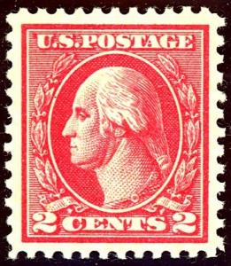 U.S. #527 MINT VF OG NH