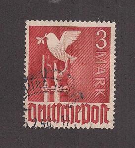 GERMANY SC# 576 F-VF U 1947