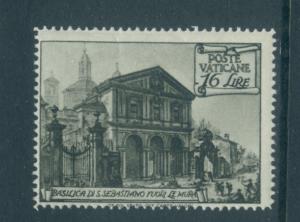 Vatican City 127a  MNH (12)