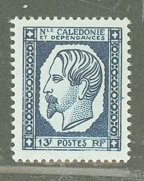 New Caledonia #315  Single