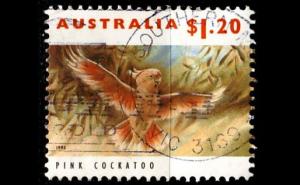 AUSTRALIEN AUSTRALIA [1993] MiNr 1367 b ( O/used ) Tiere