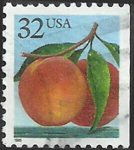 # 2487 USED PEACH
