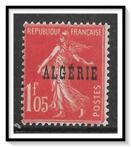 Algeria #29 Sower MH