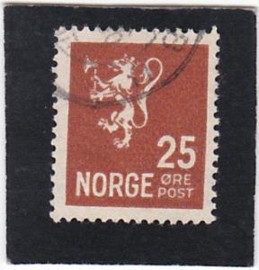 NORWAY,  #   121     used