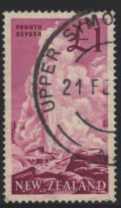 New Zealand Sc#352 Used