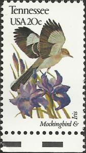 # 1994 MINT NEVER HINGED TENNESSEE