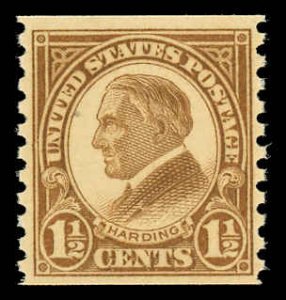 USA 598 Mint (NH)