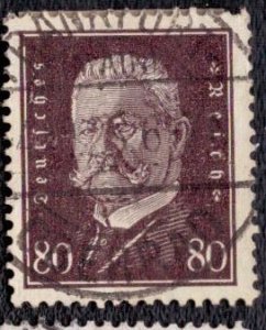 Germany 383 1928 Used