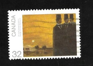 Canada 1984 - U - Scott #1022