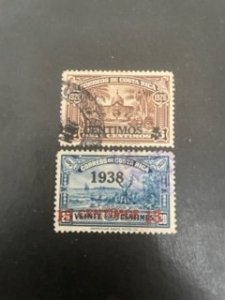 Costa Rica sc 217,218 u