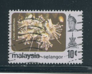 Malaysia - Selangor 138  Used