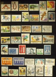 A2080   FINLAND        Collection         Two Pages          Mint/Used