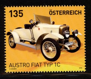 Austria 2019  Scott #2778 MNH