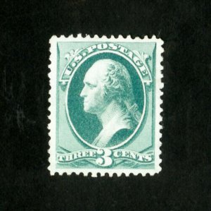 US Stamps # 147 Superb OG H