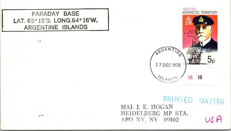 1978 British Antarctic Territory 145