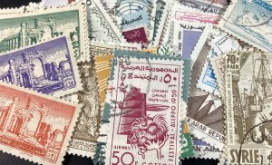 Syria 60 Different used