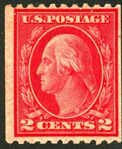 U.S. #449 MINT OG HR