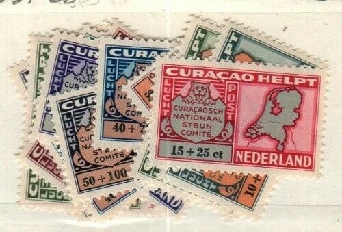 Netherlands Antilles Scott CB21-36 Mint NH [TG1104]