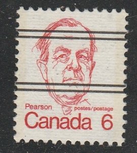 Canada  Pré canceller    Y591