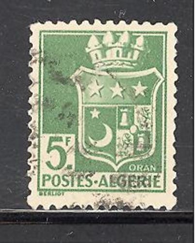 Algeria 146 used SCV $ 0.30 (DT)