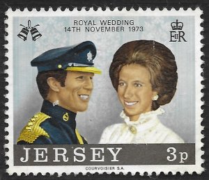 Jersey #89 3p Priness Anne and Mark Phillips ~ MHR