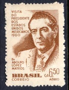 Brazil C92 MNH VF