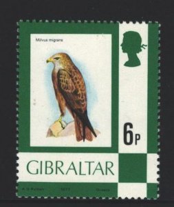 Gibraltar Sc#347 MNH