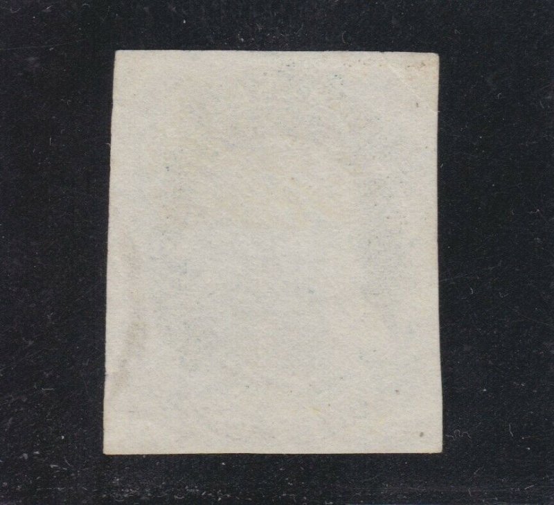 US 9 1c Franklin Used VF Jumbo 