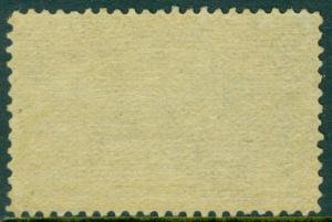 EDW1949SELL : USA 1893 Scott #238 Mint, regummed. Catalog $225. APS Certificate.