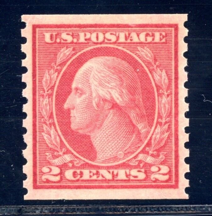 US SCOTT #454 MINT-XF-SUP-OG-NH GRADED 95 W/ PSE CERT SMQ $525 (8/1/24 GP)