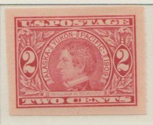 U.S. Scott #371 Seward Stamp - Mint Single - IND